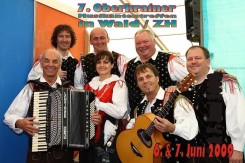 Oberkrainerfest Wald in der Schweiz Wald 202009 12