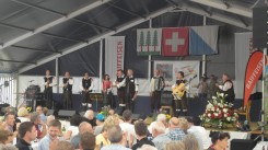 Oberkrainer festival Wald
